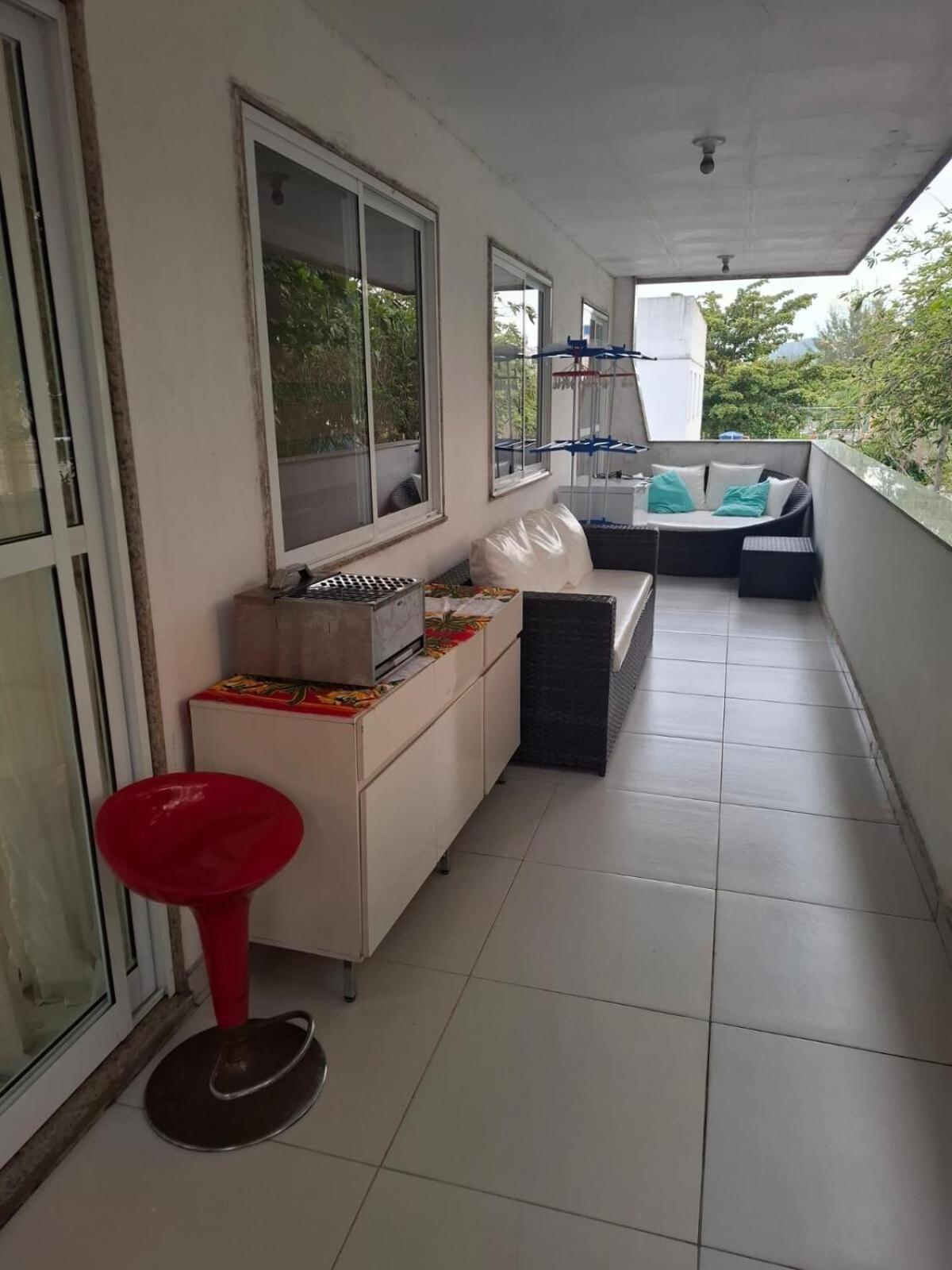 Appartamento 4km From The Beach! Rio de Janeiro