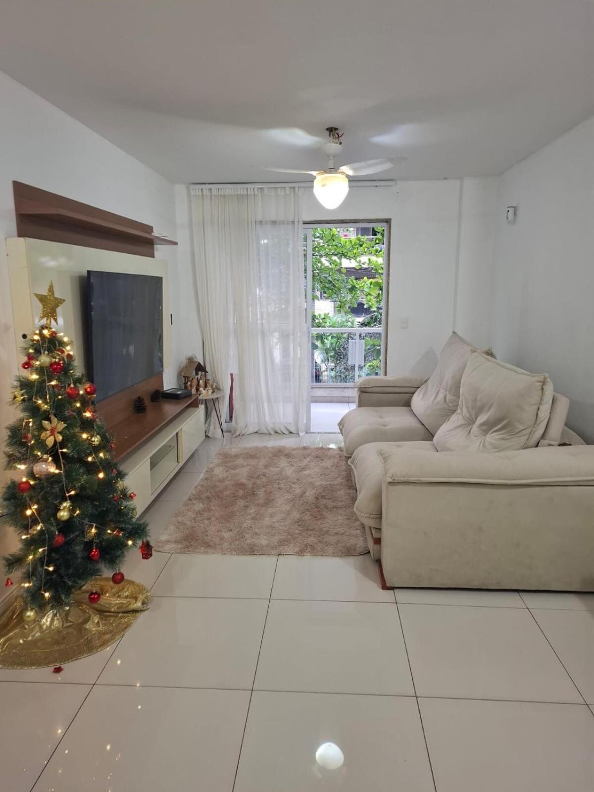 Appartamento 4km From The Beach! Rio de Janeiro